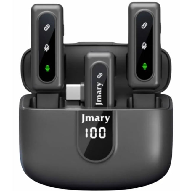 MICROFONO SOLAPA | Jmary MW-17