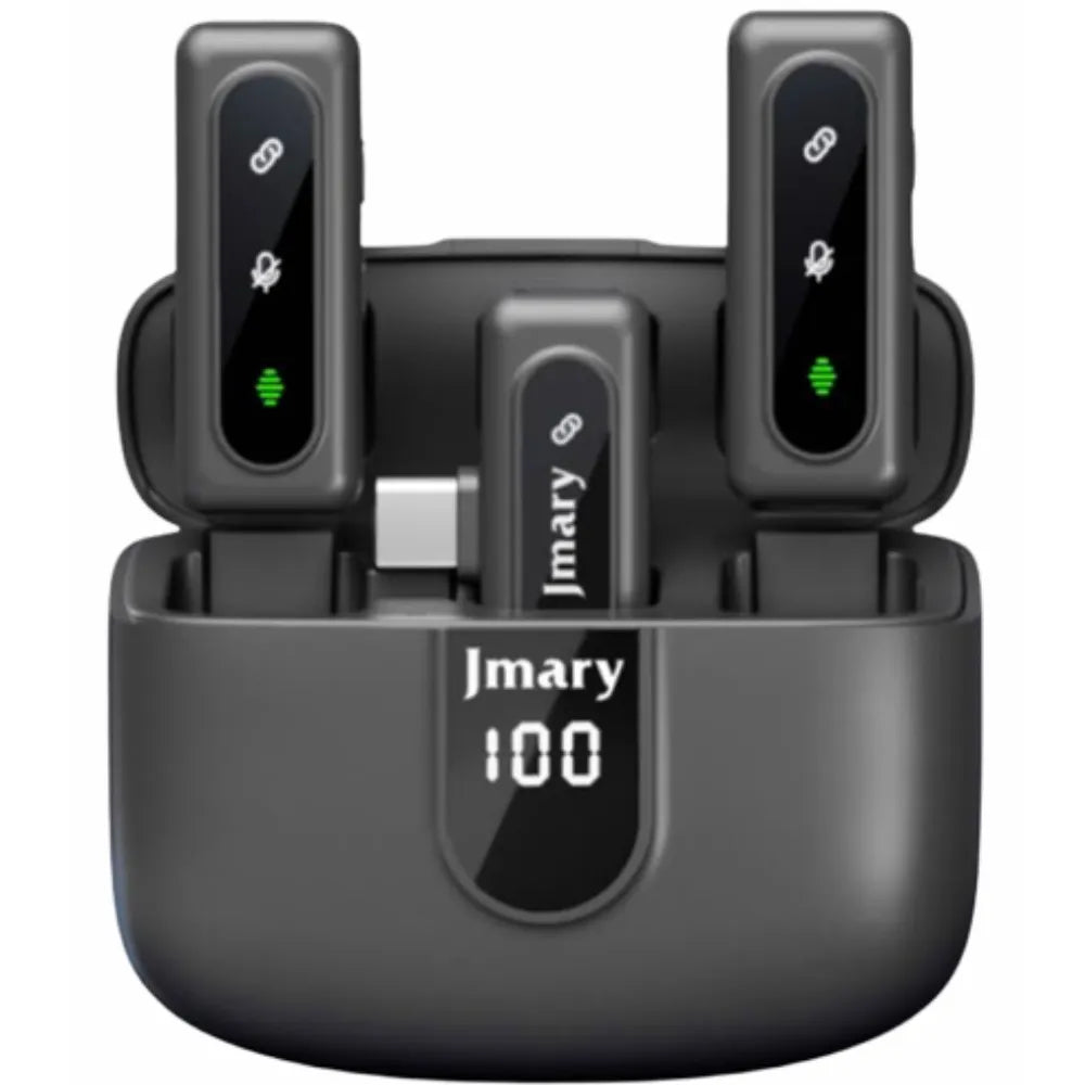 MICROFONO SOLAPA | Jmary MW-17