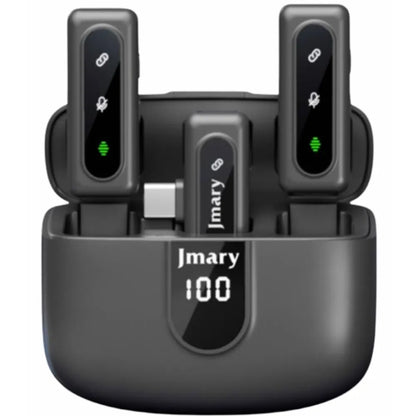 MICROFONO SOLAPA | Jmary MW-17