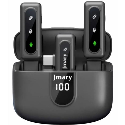 MICROFONO SOLAPA | Jmary MW-17