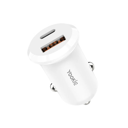 Cargador de coche PD20W | PC18