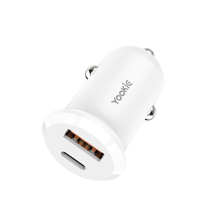 Cargador de coche PD20W | PC18