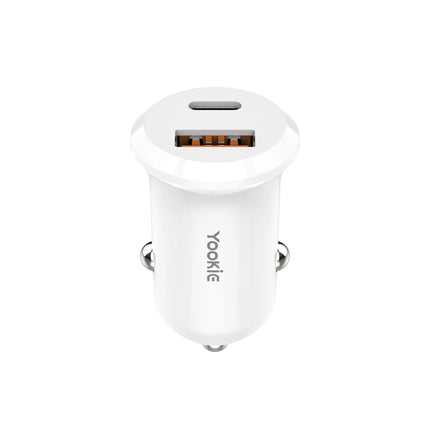 Cargador de coche PD20W | PC18