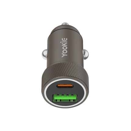 Cargador Rápido para Carro 48W | PC21