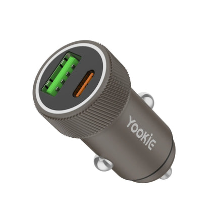 Cargador Rápido para Carro 48W | PC21