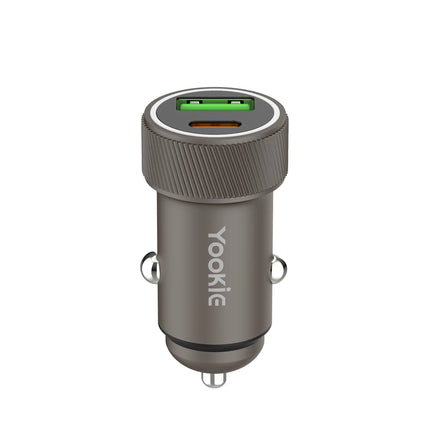 Cargador Rápido para Carro 48W | PC21
