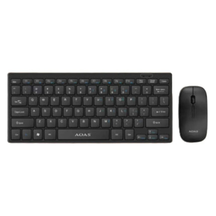 Combo teclado inalámbrico ADAS-8068