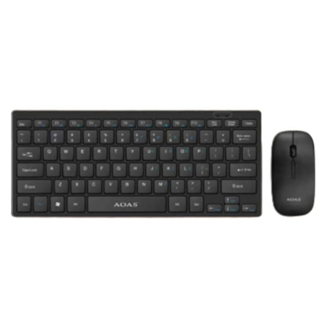 Combo teclado inalámbrico ADAS-8068