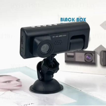 Cámara para carro Black Box Traffic Recorder