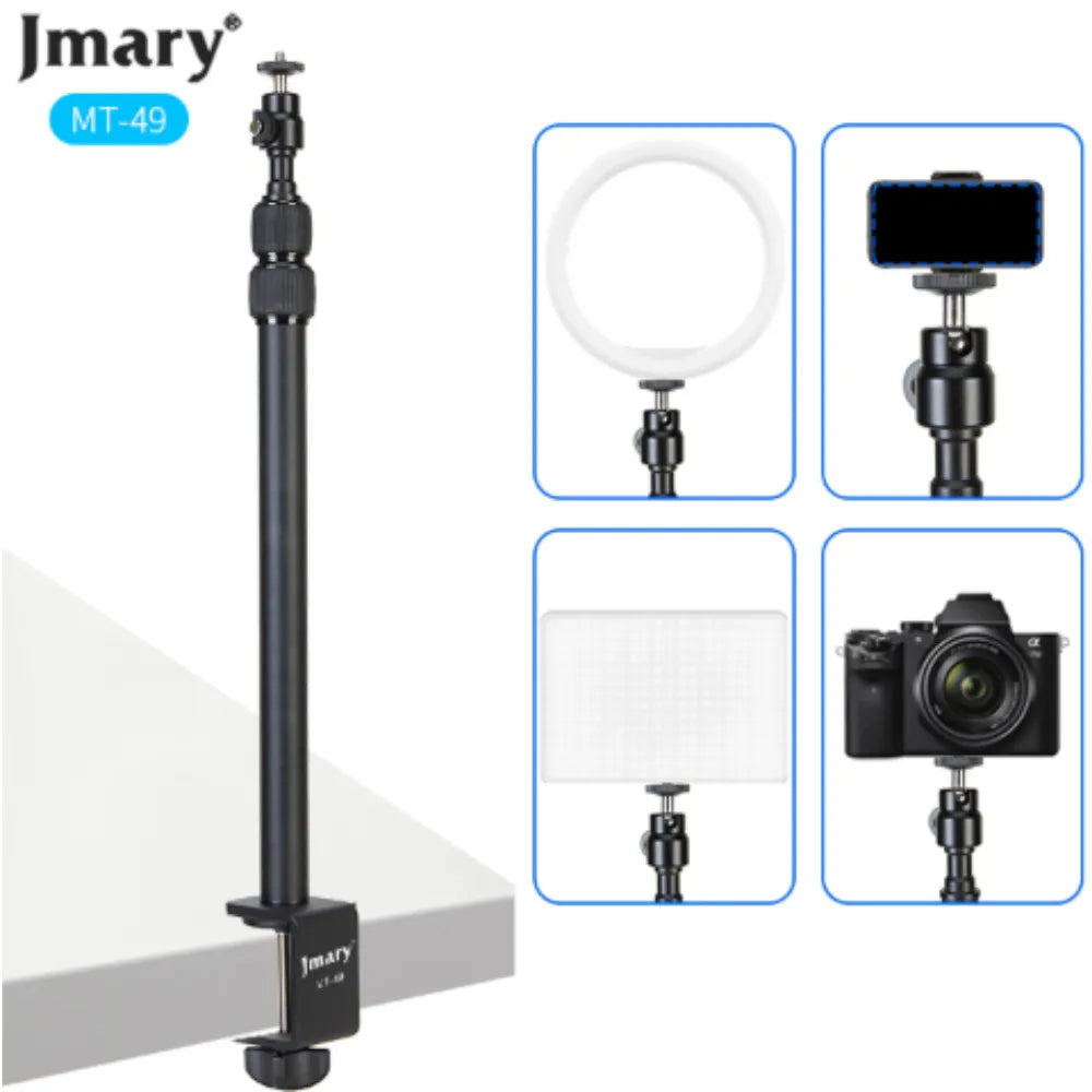 Trípode de Escritorio para Celular | Modelo MT-49