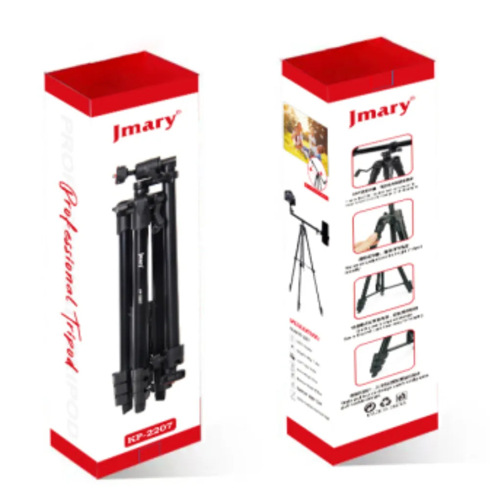 Trípode Portable para Celular y Cámara | Modelo KP-2207