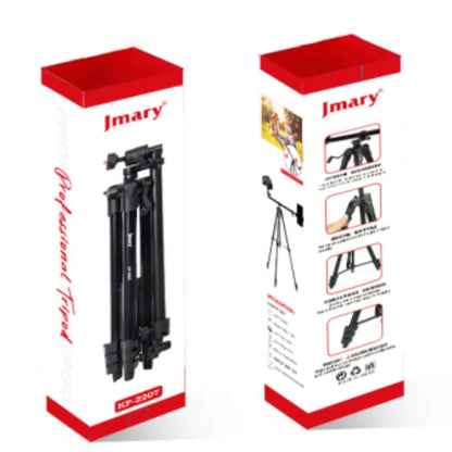 Trípode Portable para Celular y Cámara | Modelo KP-2207