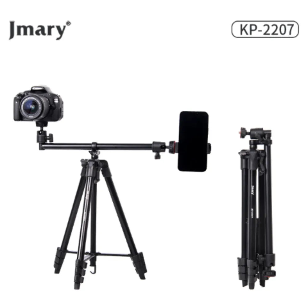 Trípode Portable para Celular y Cámara | Modelo KP-2207