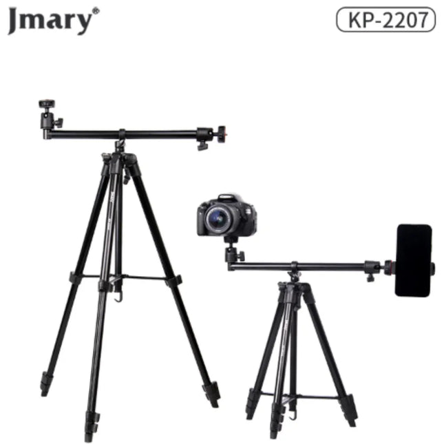 Trípode Portable para Celular y Cámara | Modelo KP-2207