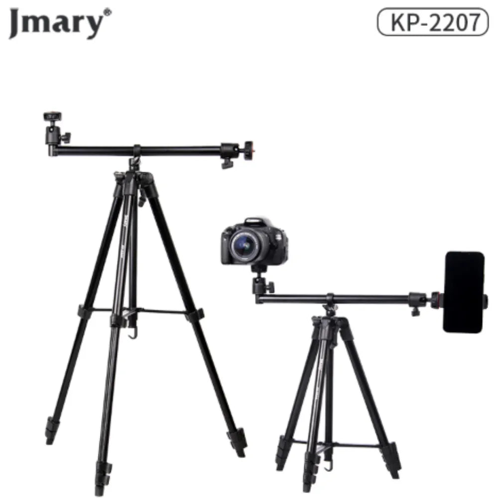 Trípode Portable para Celular y Cámara | Modelo KP-2207