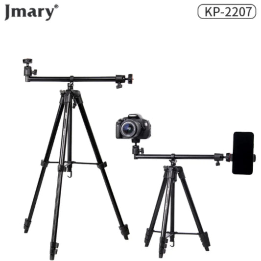 Trípode Portable para Celular y Cámara | Modelo KP-2207