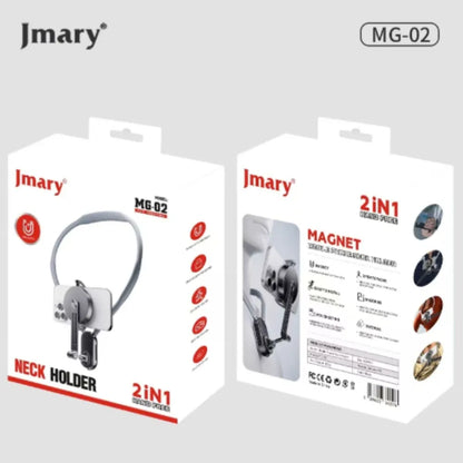 Holder Magnético de Cuello para Celular | Modelo MG-02