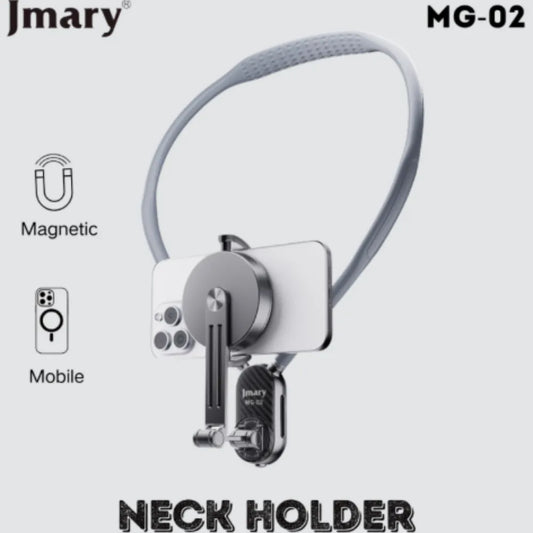 Holder Magnético de Cuello para Celular | Modelo MG-02