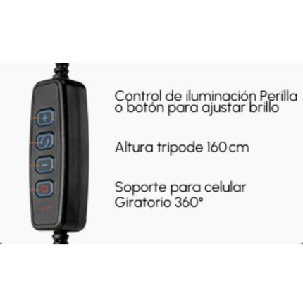 ARO DE LUZ | QX-360