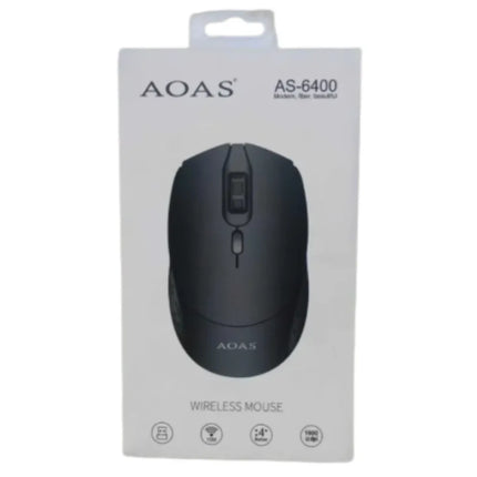 Mouse inalámbrico | AS-6400