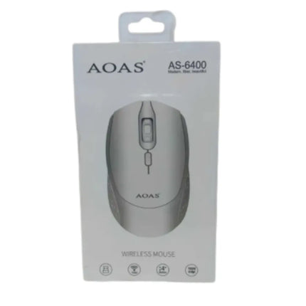 Mouse inalámbrico | AS-6400