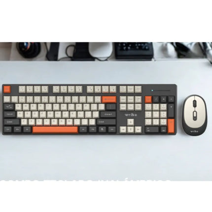 Combo teclado inalámbrico WB-111