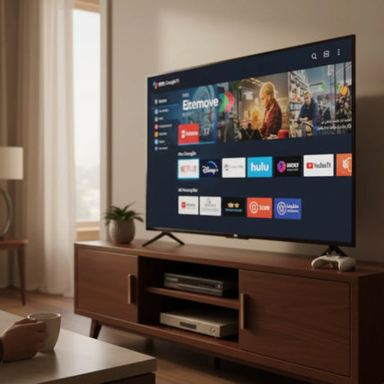 Onn Streaming 4K | Google TV