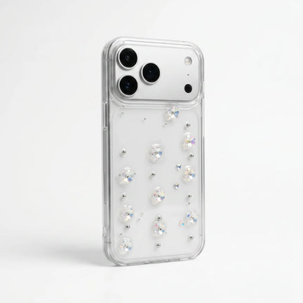 Case Acrílico de Lujo para iPhone | Diseños Exclusivos para Mujer