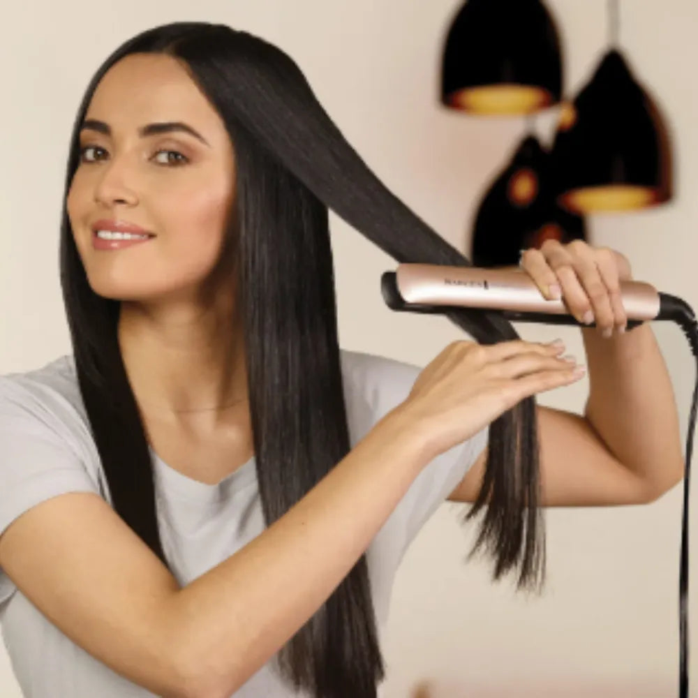 Plancha Remington Keratin Therapy | Modelo S8599