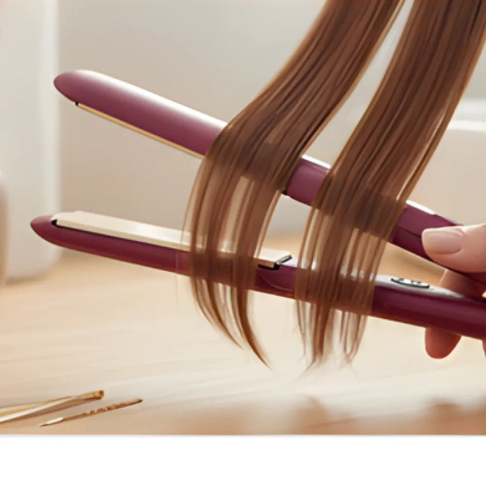 Plancha Remington Triple Infusion | Modelo S7740