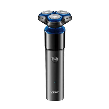 Afeitadora VGR V-325 Recargable | 3 Cabezales Flotantes 360°
