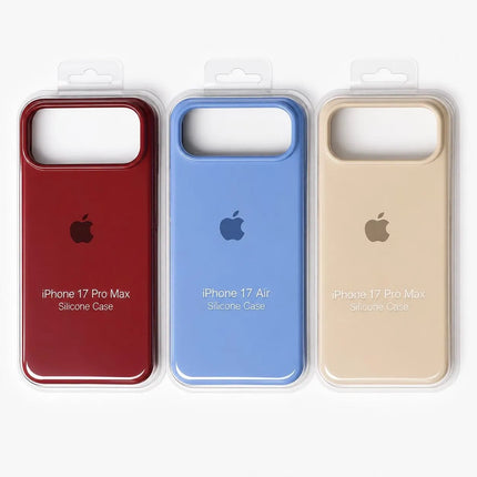 Silicone Case para iPhone