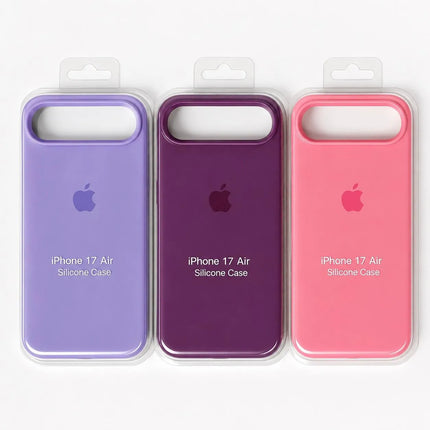 Silicone Case para iPhone