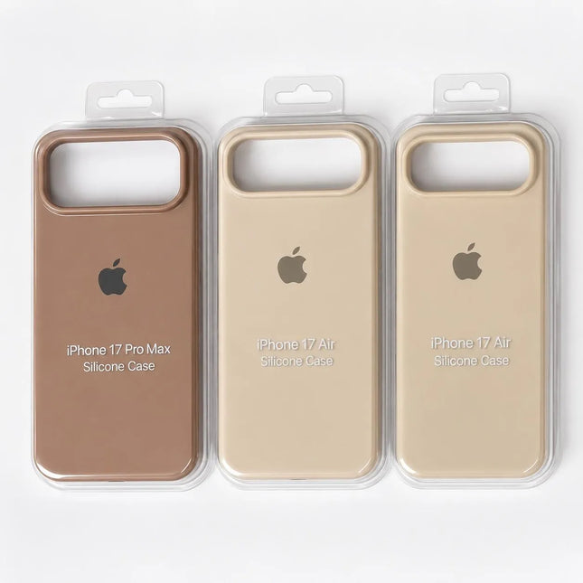 Silicone Case para iPhone