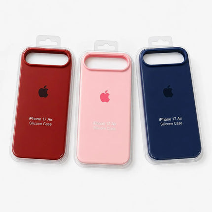 Silicone Case para iPhone
