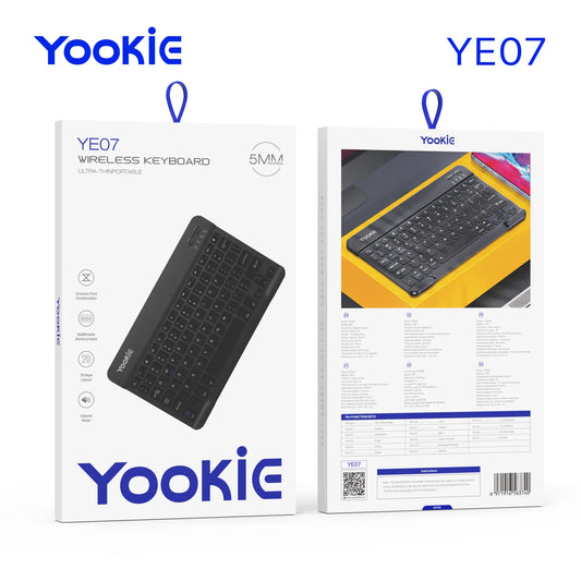 Teclado bluetooth | Yookie YE07