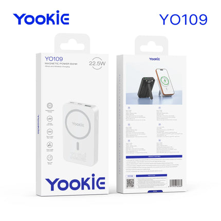 Power Bank magnética Yookie | YO109
