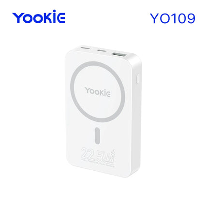 Power Bank magnética Yookie | YO109