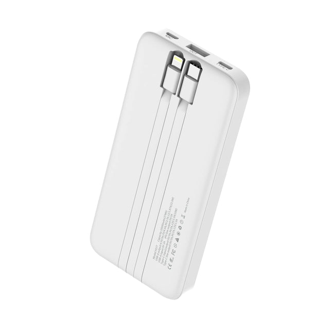 Power Bank carga rápida 22.5W YO77
