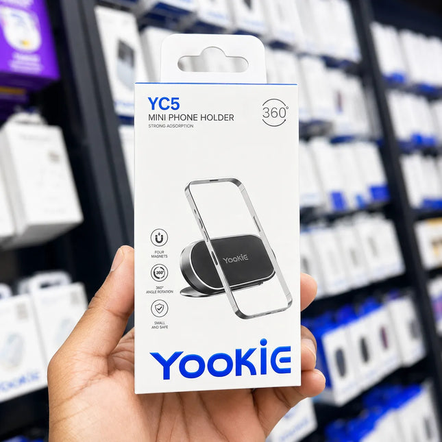 Soporte magnético para celular | YC5