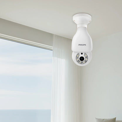 Cámara Wi-Fi Philips TAI2440/93 | Monitoreo inteligente