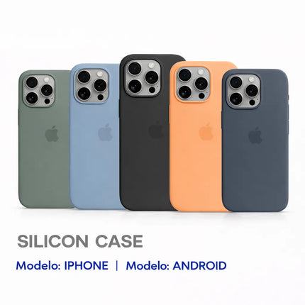 SILICON CASE