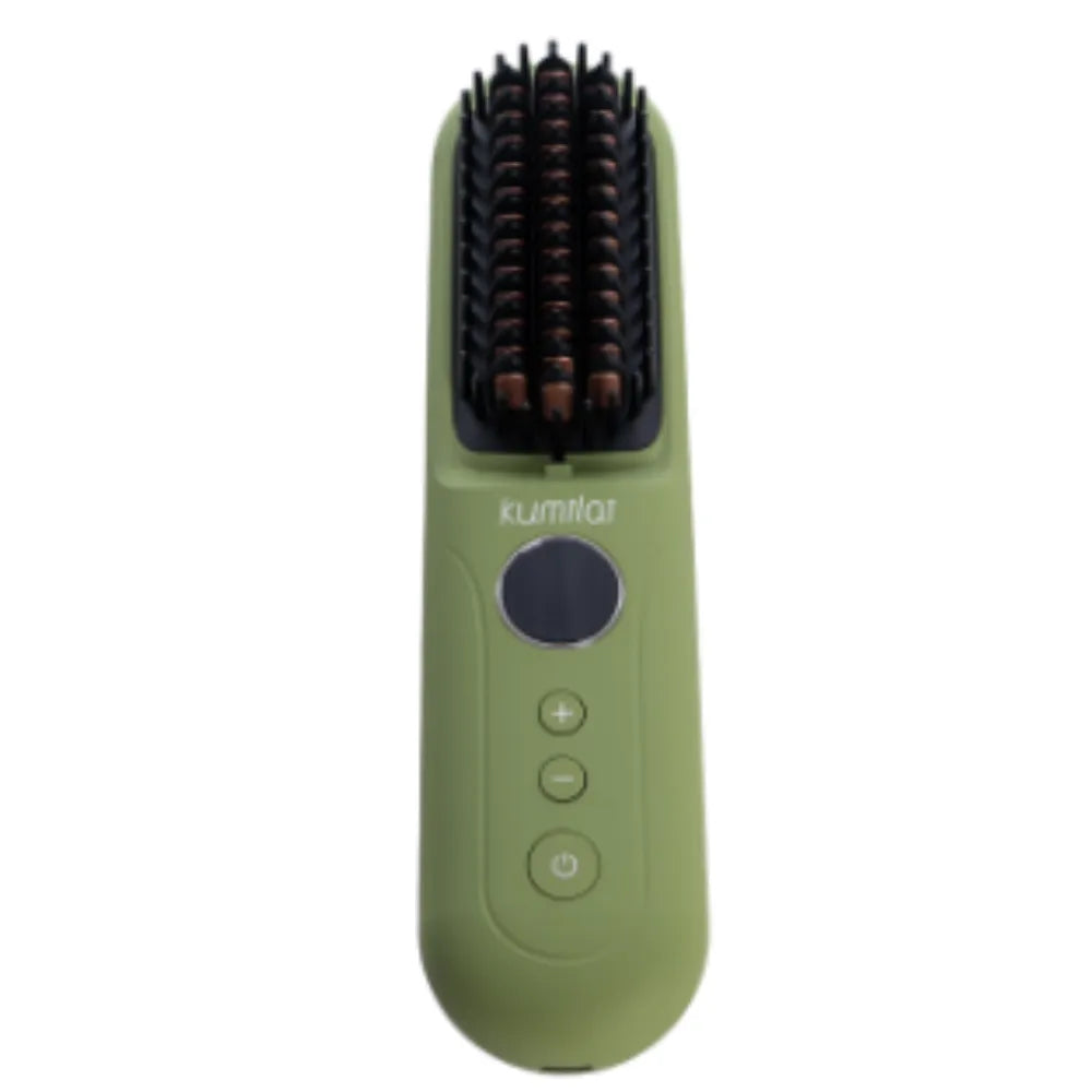 Cepillo Alisador Kumilai | Modelo: MLD-F01/F03