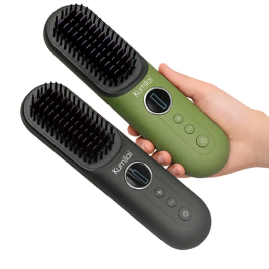 Cepillo Alisador Kumilai | Modelo: MLD-F01/F03