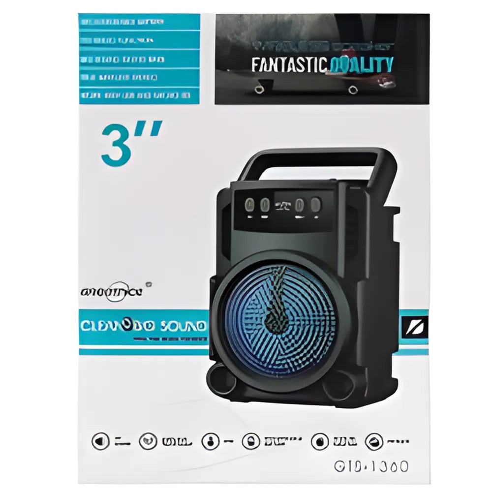 PARLANTE PEQUEÑO | GTS-1360