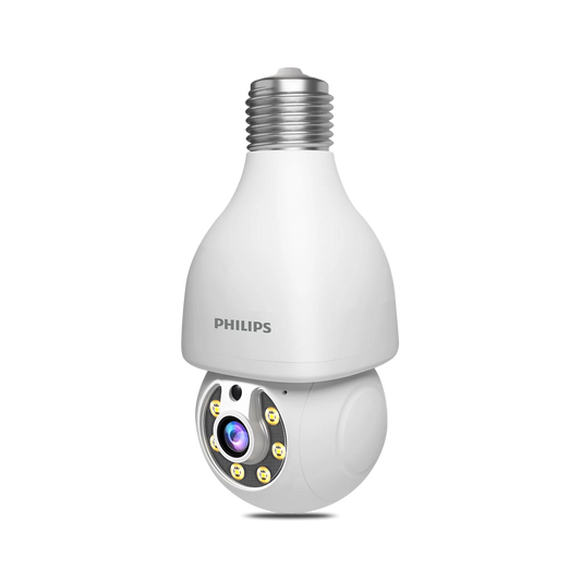 Cámara Wi-Fi Philips TAI2440/93 | Monitoreo inteligente