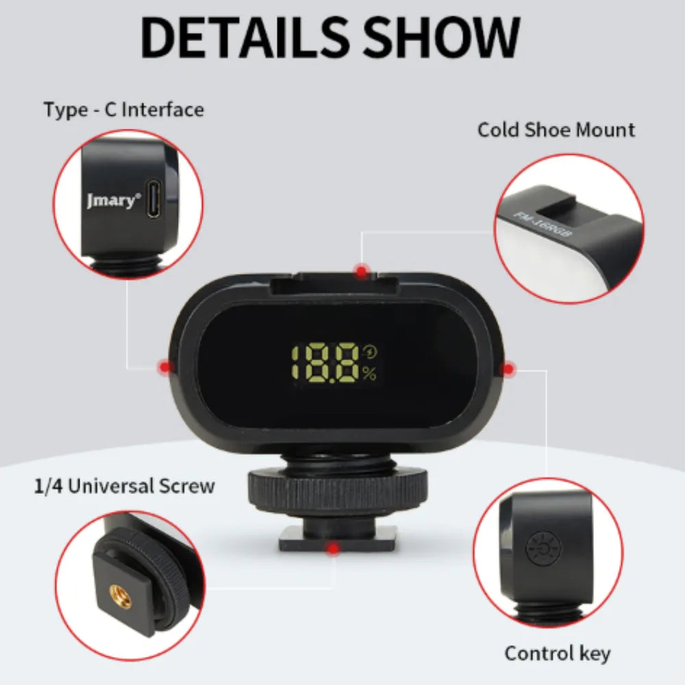 LUZ TELEFONO FM-16RGB