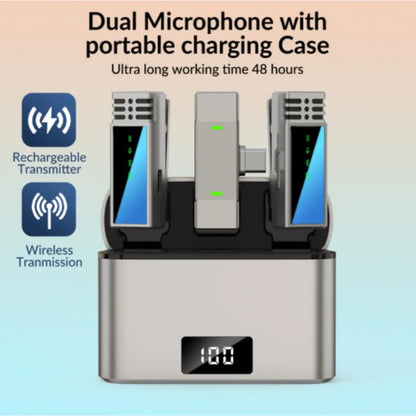 MICROFONO SOLAPA | jmary MW-15