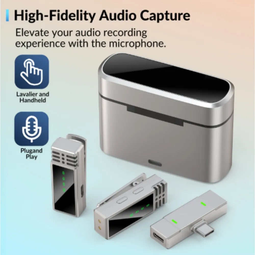 MICROFONO SOLAPA | jmary MW-15