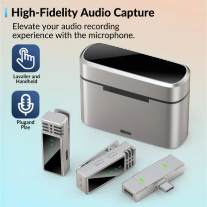 MICROFONO SOLAPA | jmary MW-15